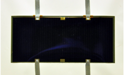 Space Solar Cells